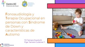 Abordaje de Fonoaudiología y TO en Personas