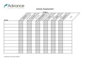 Busy Assessment