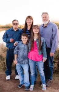 September Newsletter Sharing Down Syndrome Arizona